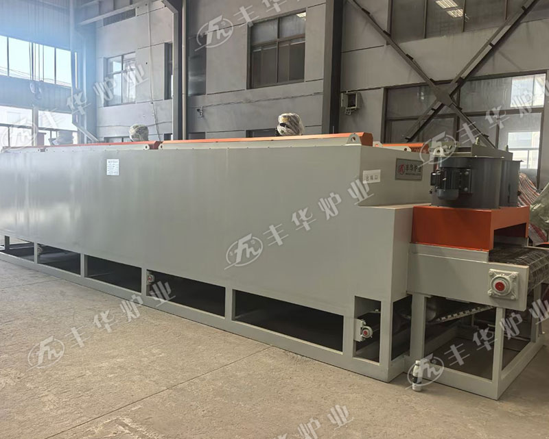 轴杆回火炉 轴杆回火炉